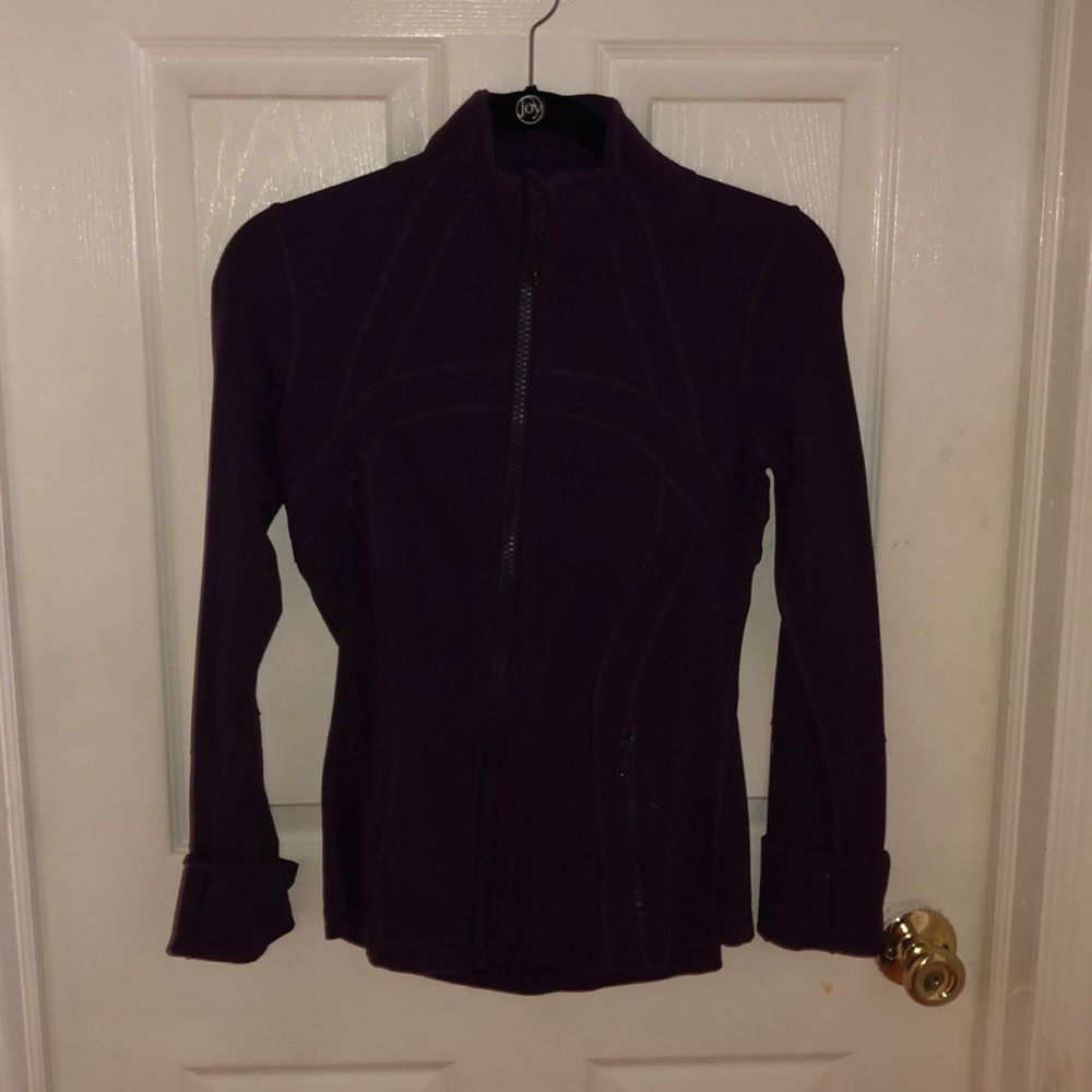 LULULEMON  ALIGN JACKET